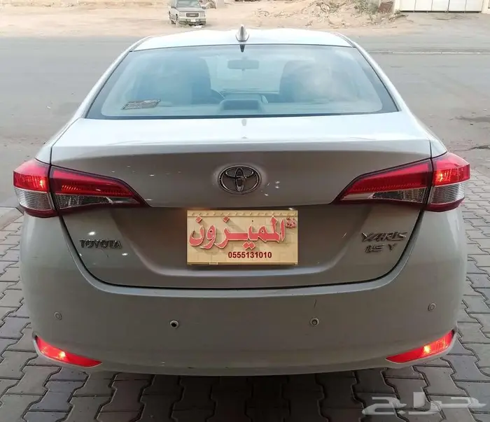 تويوتا يارس 2019 14