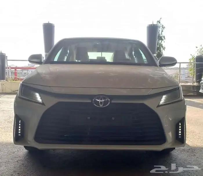 تويوتا يارس ستاندر بنزين 2026 اقل سعر كاش 0