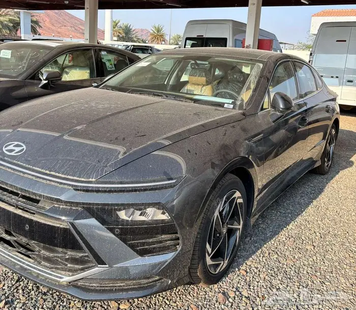 هيونداي سوناتا كمفورت 2026 1