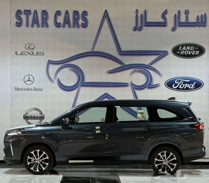 تويوتا فيلوز GLX فل كامل 2025 3