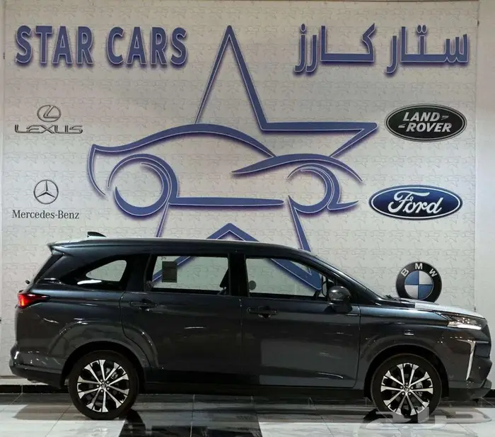 تويوتا فيلوز GLX فل كامل 2025 2