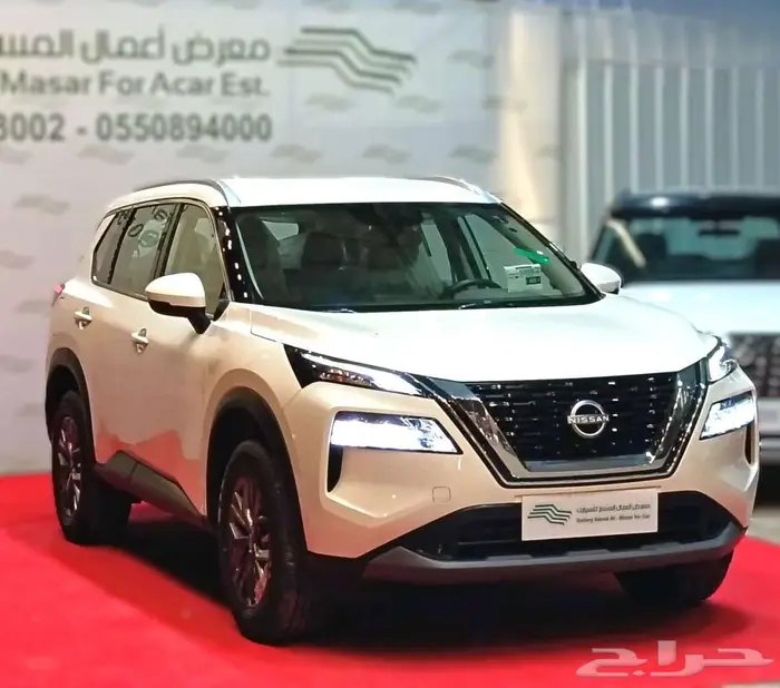 نيسان اكس تريل ستاندر دبل موديل 2026 أقل الاسعار 7-5 راكب 1