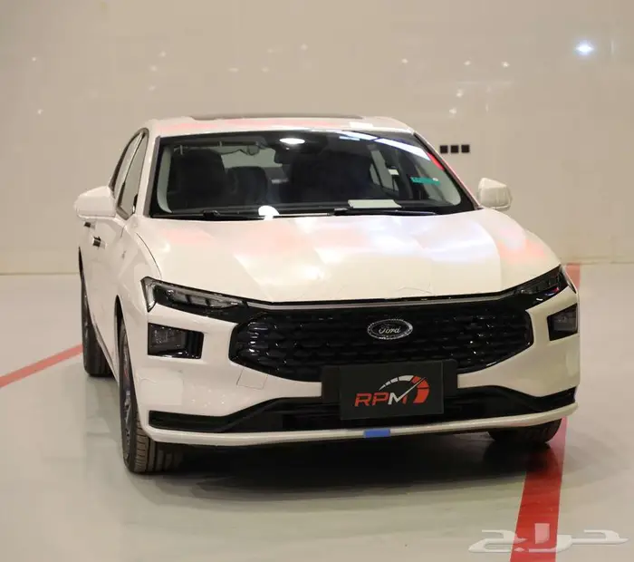 فورد توروس فئه الترند 2026 بسعر طيب 2