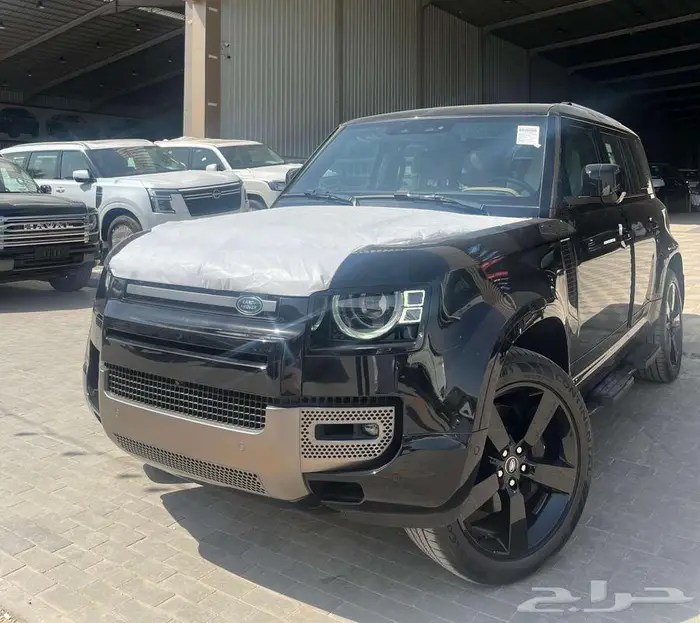 لاند روفر ديفندر 2026 كاش وتقسيط 0
