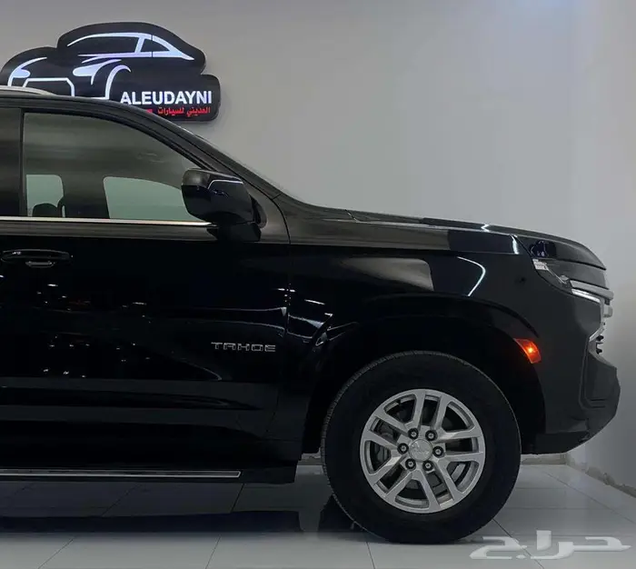 شيفروليه تاهو LT 2021 8