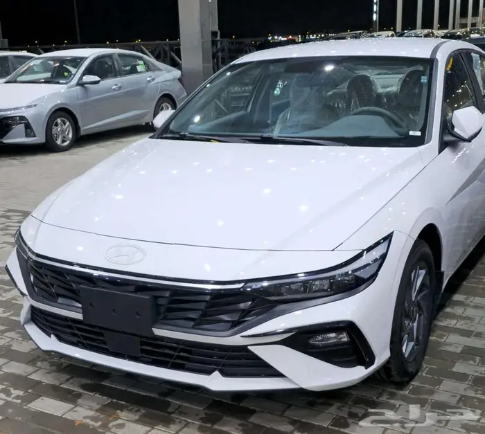 هيونداي النترا سمارت 2.0 2025 لتمويل البنوك - كاش 0