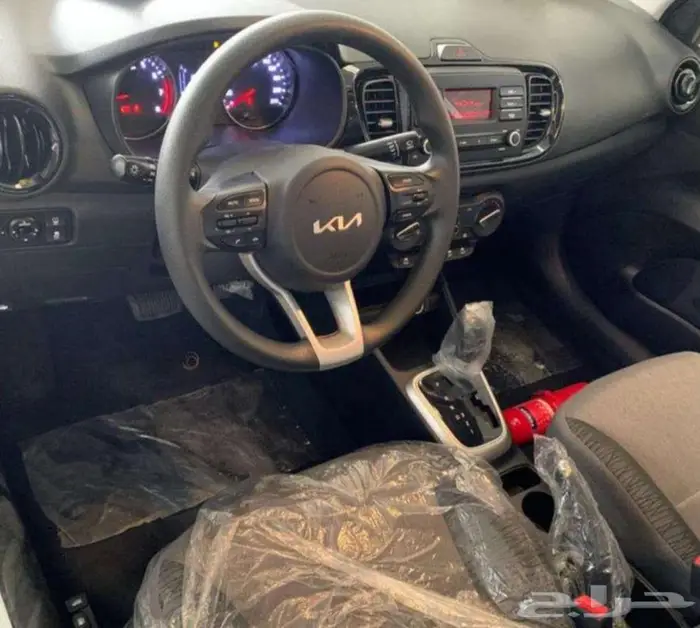 كيا بيجاس2026 (تقسيط جميع البنوك) 8