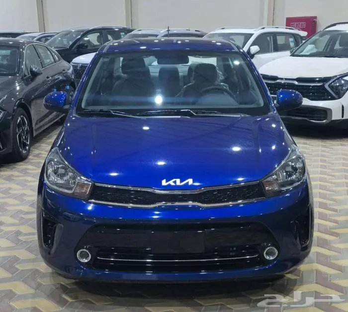 كيا بيجاس فل فتحة 2025 لتمويل البنوك - كاش 5