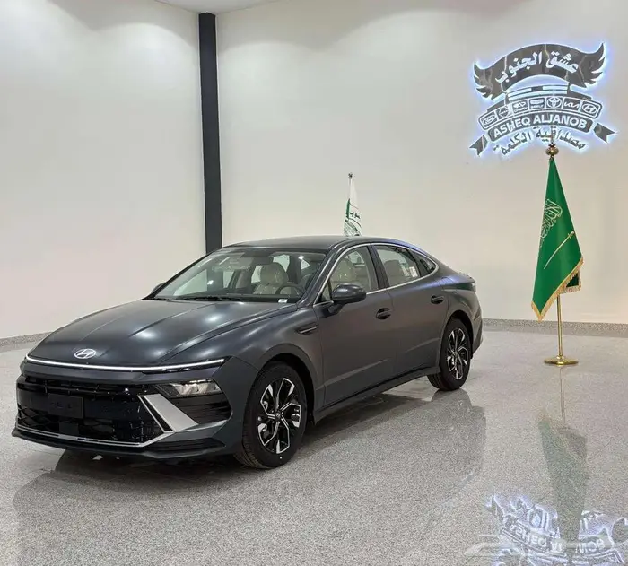 هيونداي سوناتا فليت 2026 بسعر 98900 شامل الضريبة 4