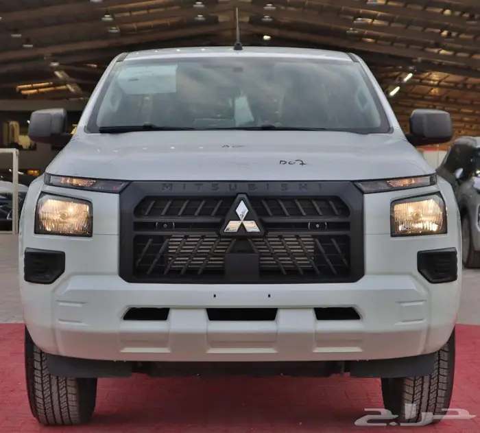 ميتسوبيشي L200 2024 4 4 21