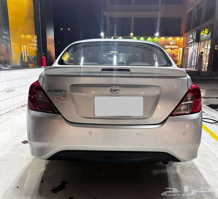 نيسان صني موديل 2020 0