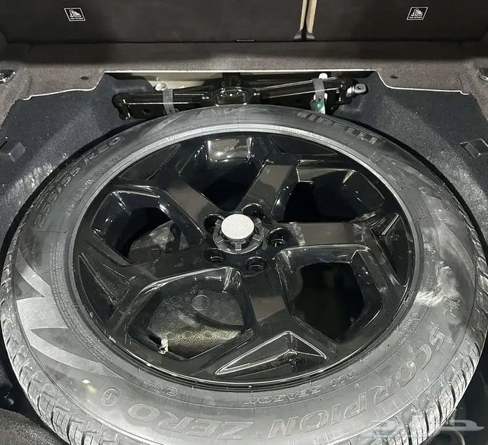 رنج روفر سبورت HSE 2020 41