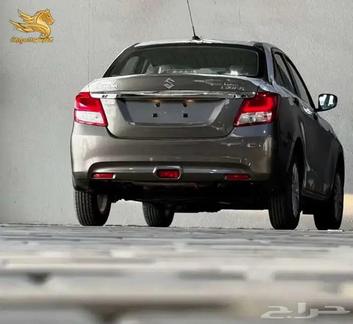 سوزوكي ديزاير 2025.. الآن بقوة 1.5 لتر وتصميم الجنوط الجديد. 2