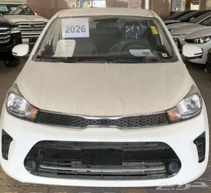 كيا بيجاس2026 (تقسيط جميع البنوك) 0