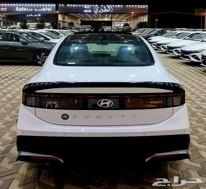هونداي سوناتا سمارت وكمفورت موديل 2026 باقل سعر كاش وتقسيط 4