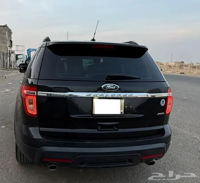 اكسبلور 2014 1