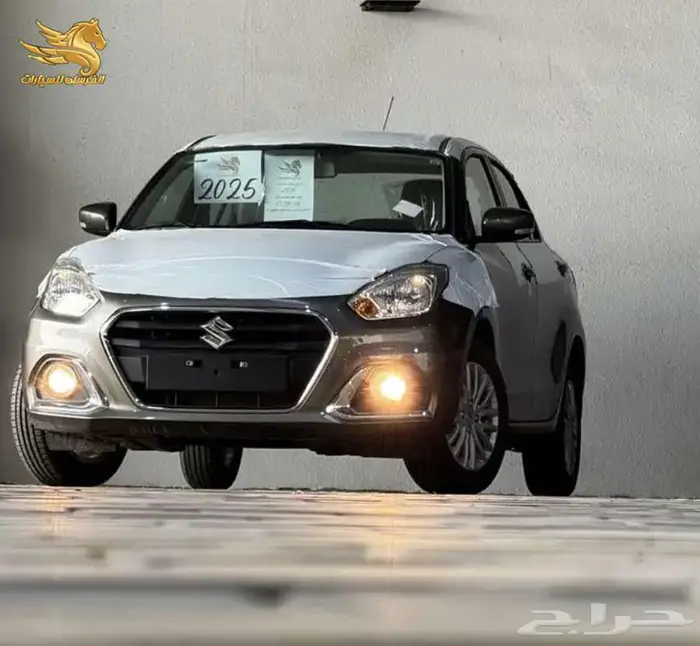 سوزوكي ديزاير 2025.. الآن بقوة 1.5 لتر وتصميم الجنوط الجديد. 3