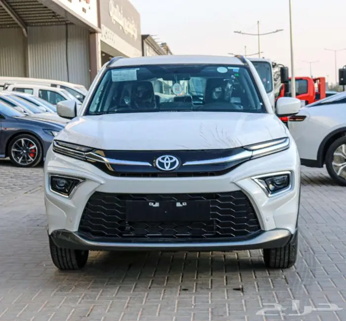 تويوتا اوربان كروز 2026 4