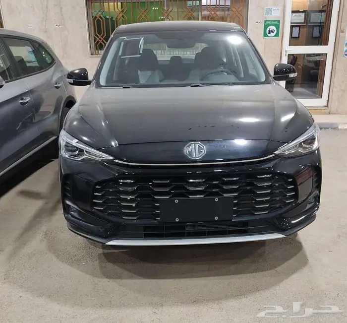 ام جي MG ZS ستاندر 2025 الشكل الجديد كاش وأقساط 2