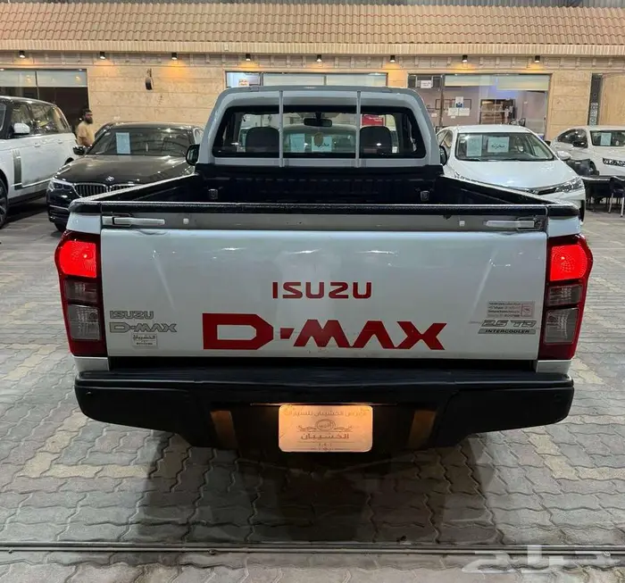 للبيع ايسوزو ديماكس 2016 غماره 2.5cc ديزل سعودي ( مخززنة ) 8