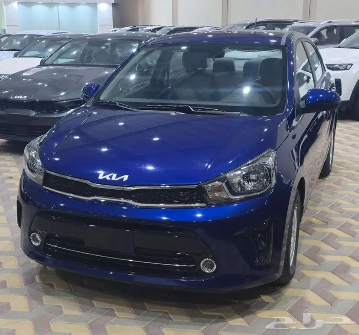 كيا بيجاس فل فتحة 2025 لتمويل البنوك - كاش 19