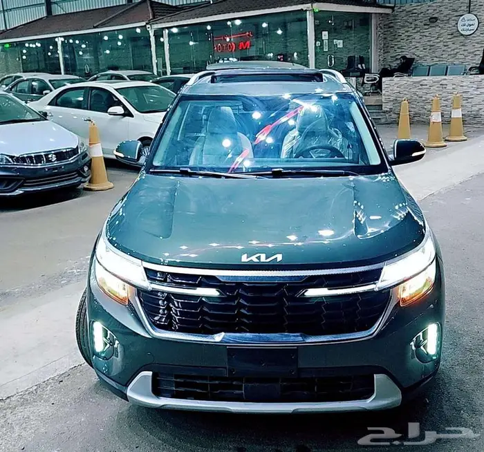 كيا سيلتوس MID موديل 2025 عروض خاصه 11