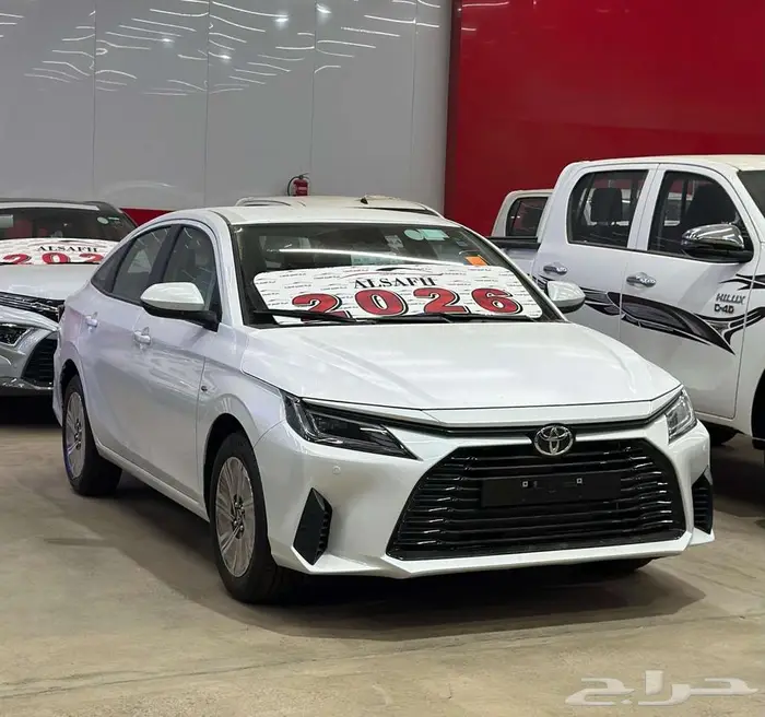 يارس  Y (واي بلص ) 2026 9