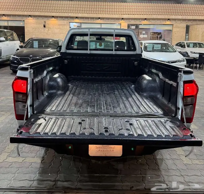 للبيع ايسوزو ديماكس 2016 غماره 2.5cc ديزل سعودي ( مخززنة ) 21