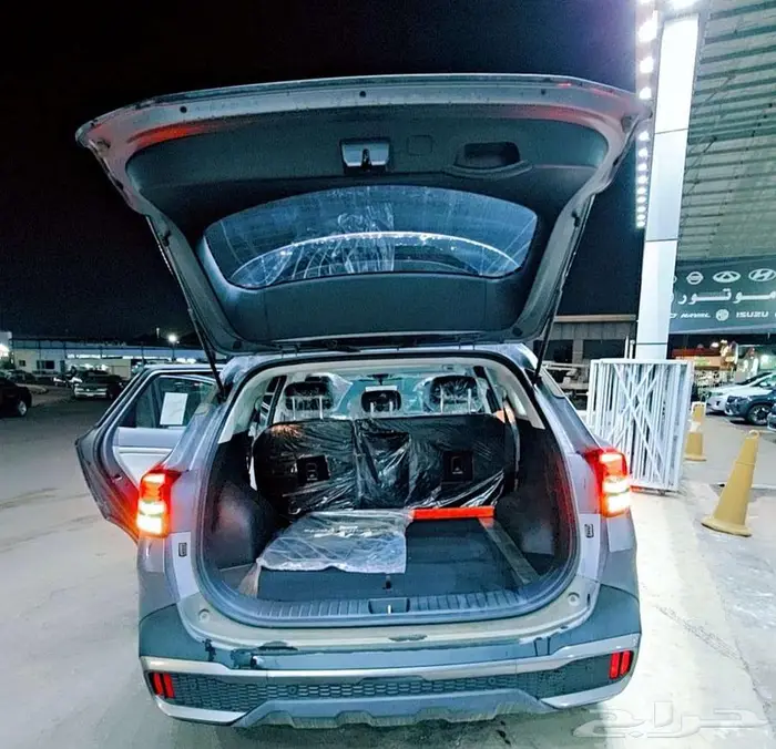 كيا سبورتاج GLS لارج 1.5 تيربو موديل 2025 باقل الاسعار 14