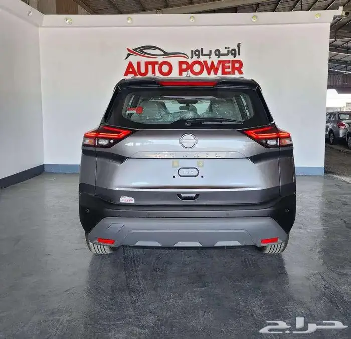 نيسان اكستريل 5 مقاعد او7 دبل او بدون 2026خصم اضافي 1