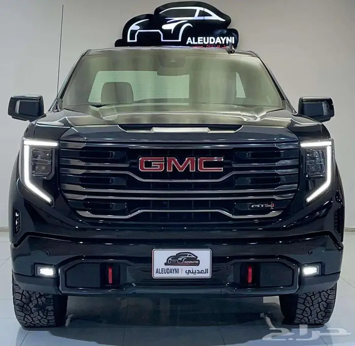 جي ام سي سييرا AT4 2022 3