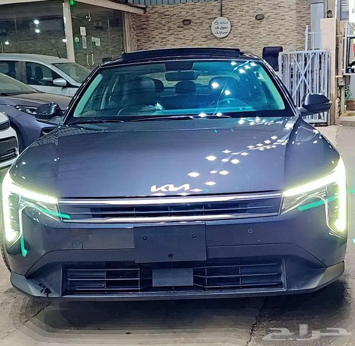 كيا GLS K4 موديل 2026 افضل اسعار المملكة 8