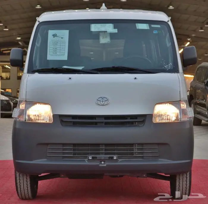 تويوتا لايت اس فان بنزين تماتيك وقير عادي 2025 مبيعات بنوك 13