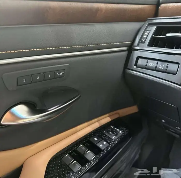 لكزس 350 ES موديل 2025 عروض الاقساط 8