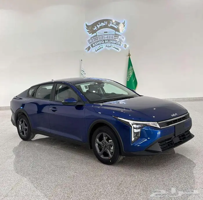 كيا k4 2026 بسعر مميز من عشق الجنوب 8