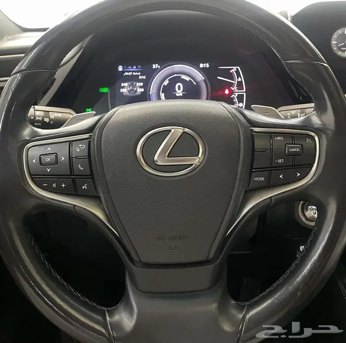 لكزس ES 300 2023 هايبرد 11