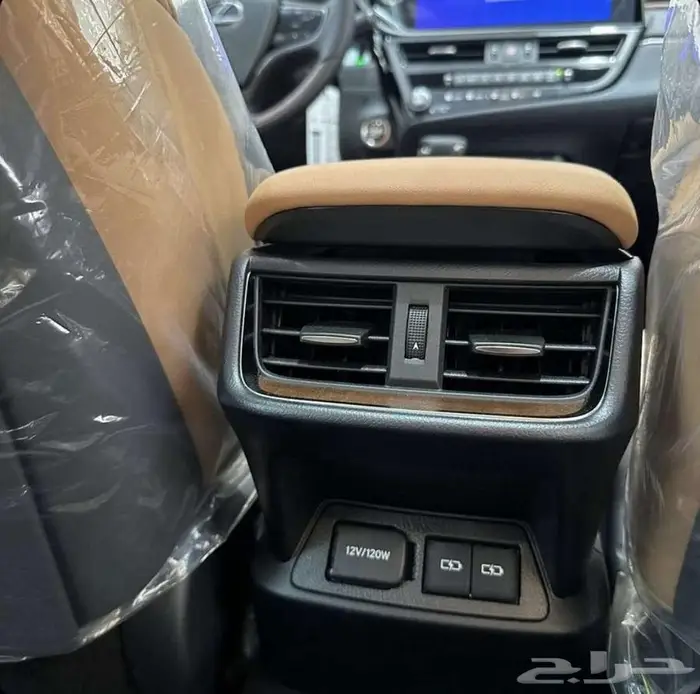 لكزس 350 ES موديل 2025 عروض الاقساط 4