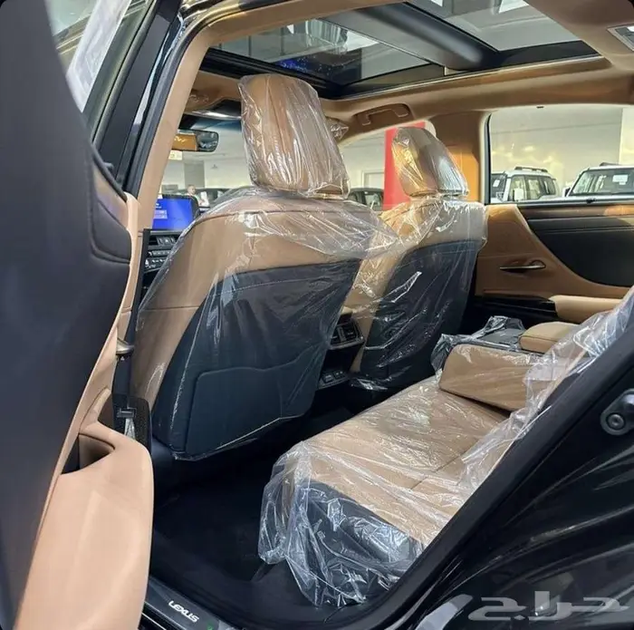 لكزس 350 ES موديل 2025 عروض الاقساط 5