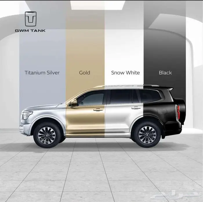 عرض الرفاهيه تانك 500 فل كامل موديل 2026 ضمان مليون 0