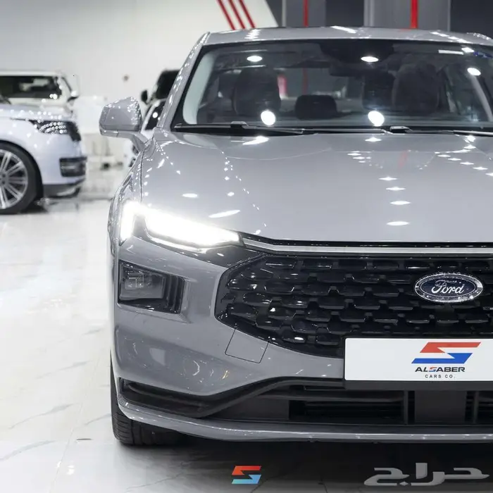 فورد توروس امبيانتي 2026 و ترند 6