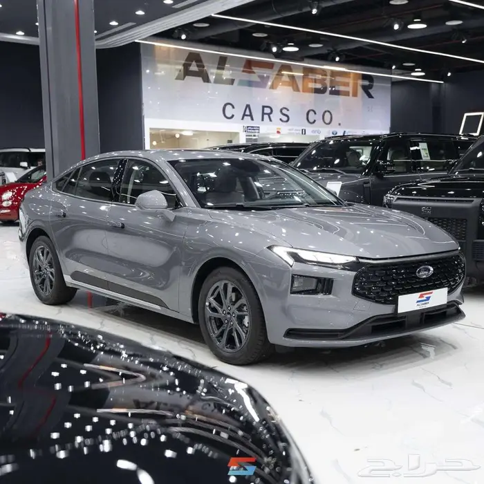 فورد توروس امبيانتي 2026 و ترند 1