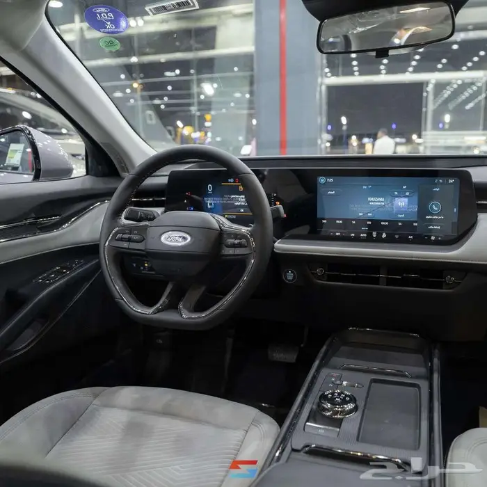 فورد توروس امبيانتي 2026 و ترند 7