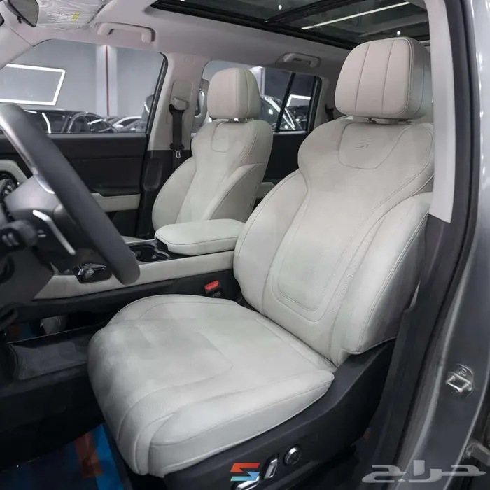 جيتور تي 1 2025 لاكجري بسعر مميز 11