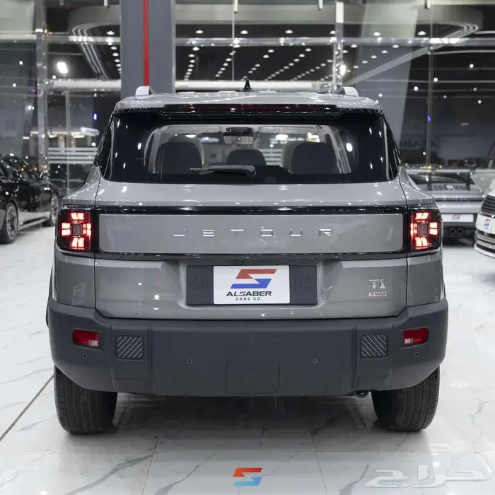 جيتور تي 1 2025 لاكجري بسعر مميز 4