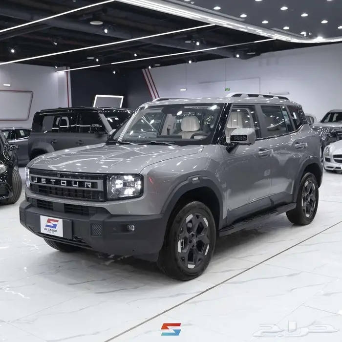 جيتور تي 1 2025 لاكجري بسعر مميز 1