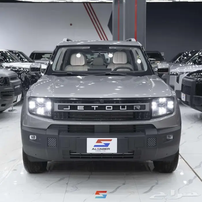 جيتور تي 1 2025 لاكجري بسعر مميز 0