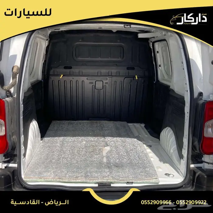 بيجو بارتنر ديزل قير عادي 2022 7