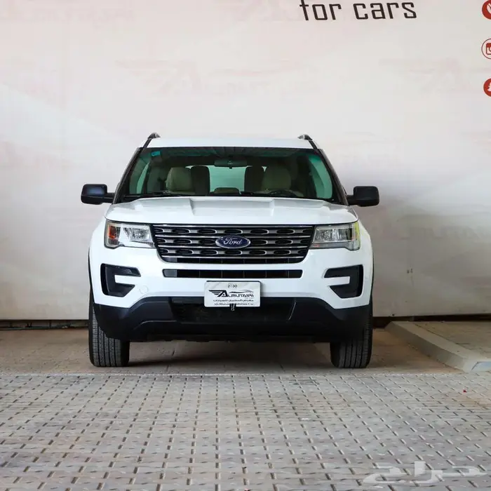 فورد اكسبلور استاندر موديل 2017 0