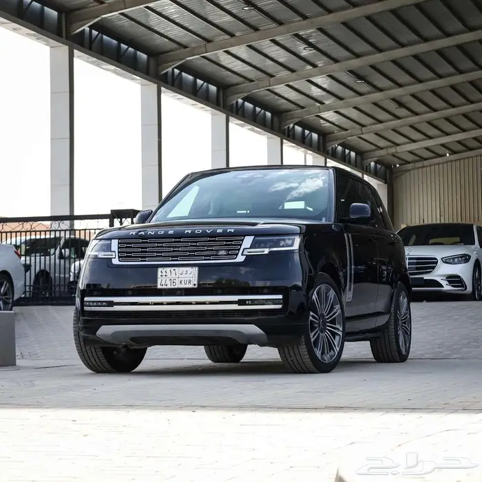 رنج روفر 2025 Autobiography 2