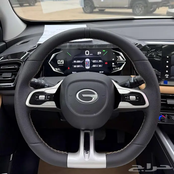 جاك جي ايه سي ام زوم 2026 GB 10